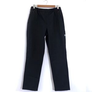 Free Country Black Elastic Waist Winter Ski Snow Pants